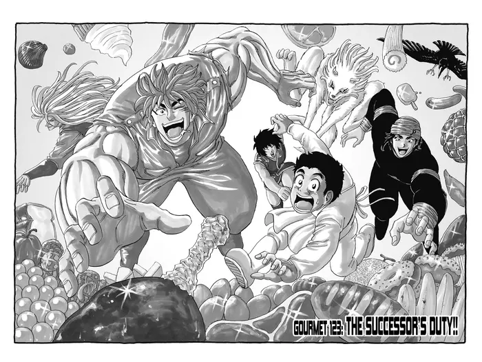 Toriko Chapter 123 image 02_optimized